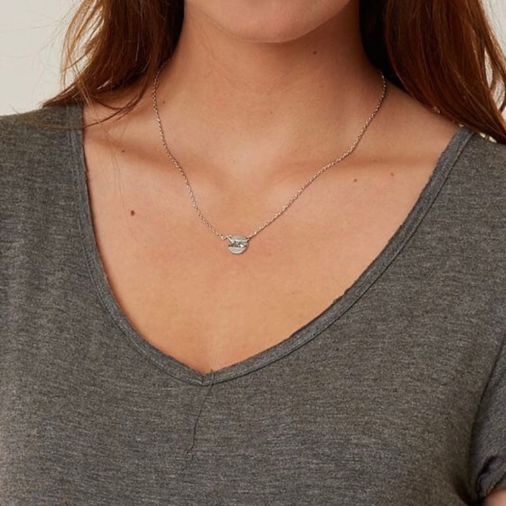 BKE Round Necklace